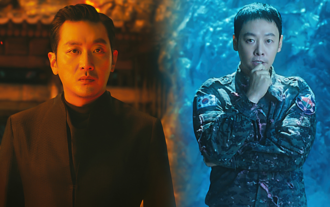 'Thử thách thần chết 2': Kỹ xảo hoành tráng, tình phụ tử, sự tha thứ và cứu rỗi Ảnh 2