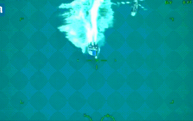 Màn truy đuổi tội phạm buôn lậu cocaine bằng trực thăng gay cấn hơn phim hành động Ảnh 2