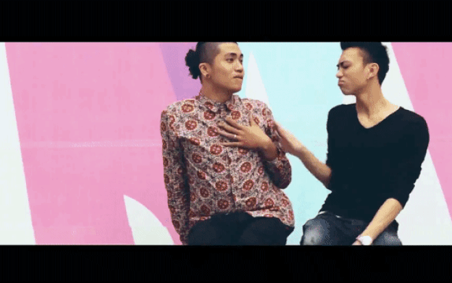 Clip khoảnh khắc giận dỗi 'bạn trai' của Soobin Hoàng Sơn: Anh ấy chắc muốn quên đi mãi mãi Ảnh 2