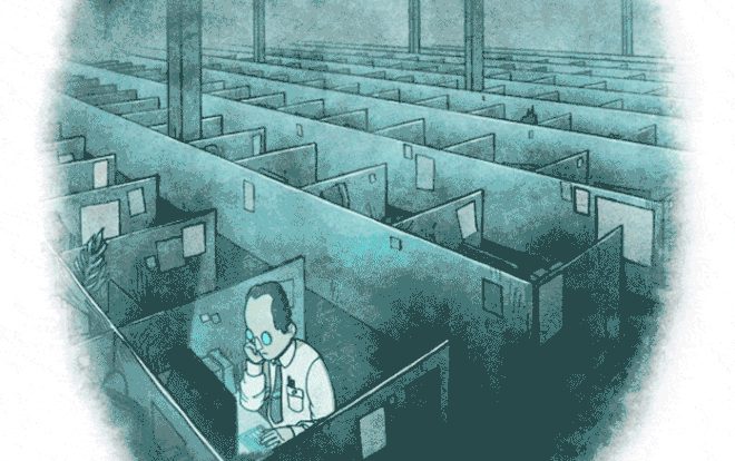 Tháng cô hồn, cùng xem một chút tranh kinh dị để bình tĩnh hơn bạn nhé! Ảnh 2