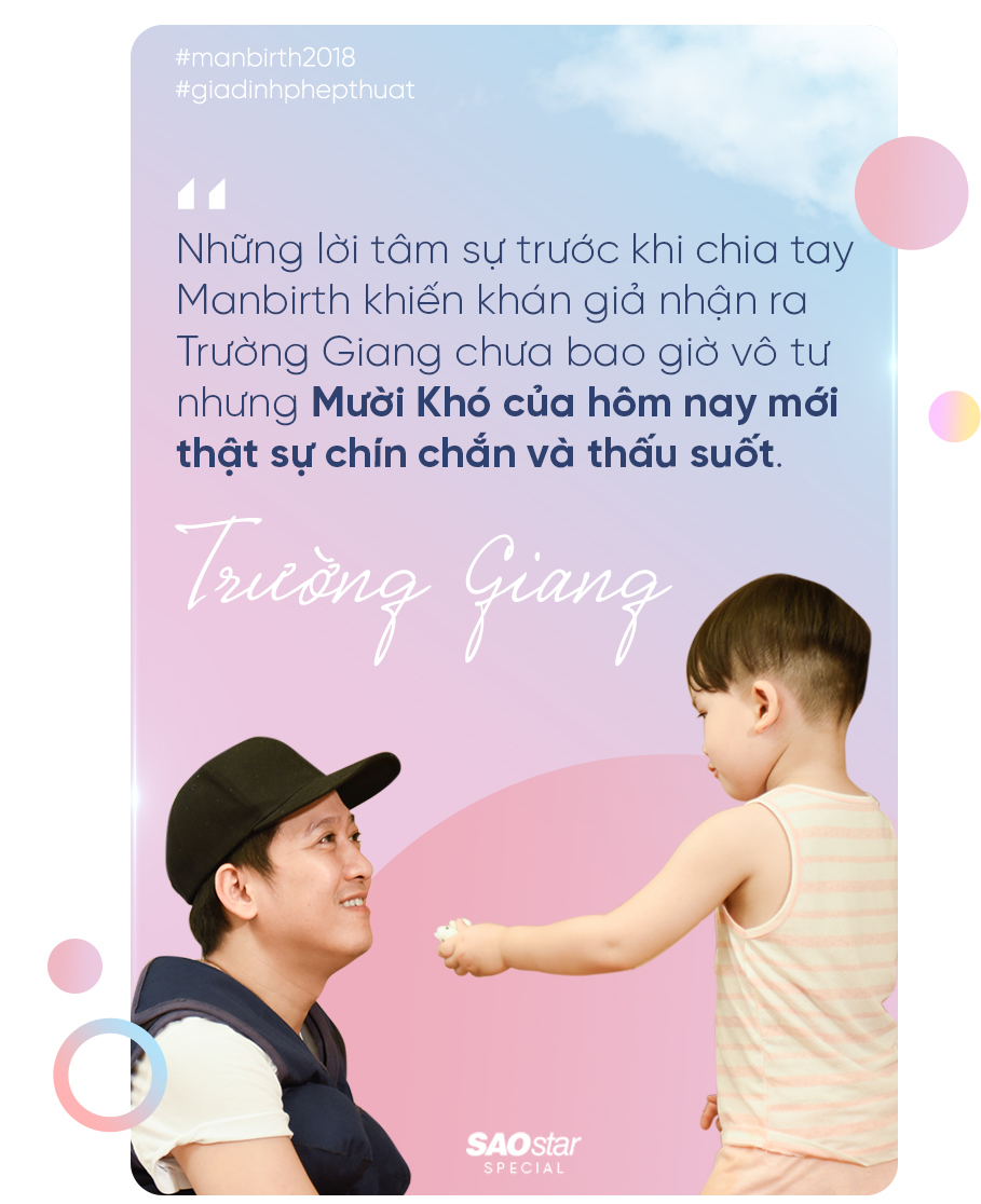 Khi đàn ông mang bầu: Hành trình hạnh phúc của Song Giang - Kỳ Vĩ - Việt Hàn