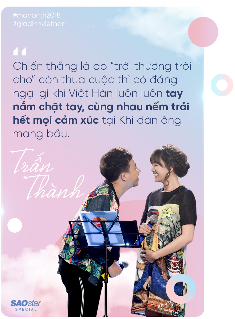 Khi đàn ông mang bầu: Hành trình hạnh phúc của Song Giang - Kỳ Vĩ - Việt Hàn Ảnh 14