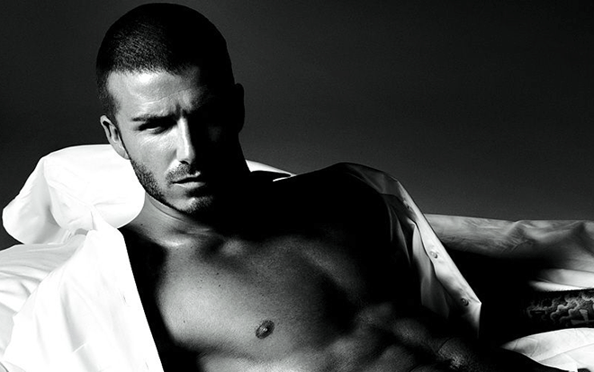 Becks thừa nhận 'nhồi tất dưới quần lót' để chụp ảnh Ảnh 2