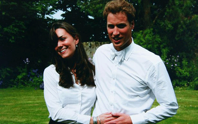 Lý do Kate và William chia tay nhau thời sinh viên Ảnh 2