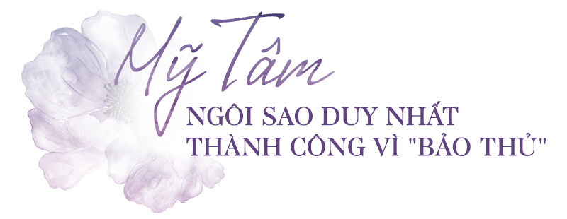 Mỹ Tâm bảo thủ và 'đi lùi': Đến bao giờ mới tìm được 'họa mi tóc nâu' thứ 2 trong showbiz Việt?