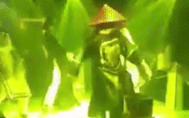 Cười rụng rốn với dàn diễn viên Diên Hi Công Lược khi 'quẩy banh nóc' trong bar Ảnh 2