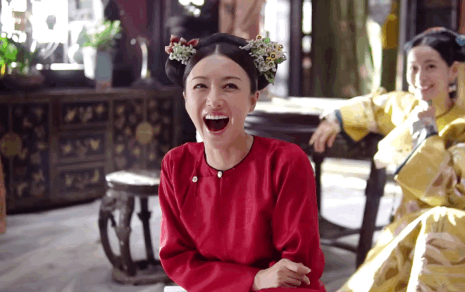 Clip Ngụy Anh Lạc, Phú Sát Phó Hằng của Diên Hi công lược 'quẩy cực sung' trên nền nhạc 4 bản hit… Vpop Ảnh 2