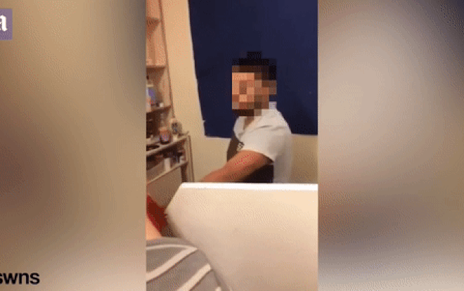 Video gây sốc: Bạo lực trong nhà tù Anh còn khốc liệt hơn đấu boxing Ảnh 2