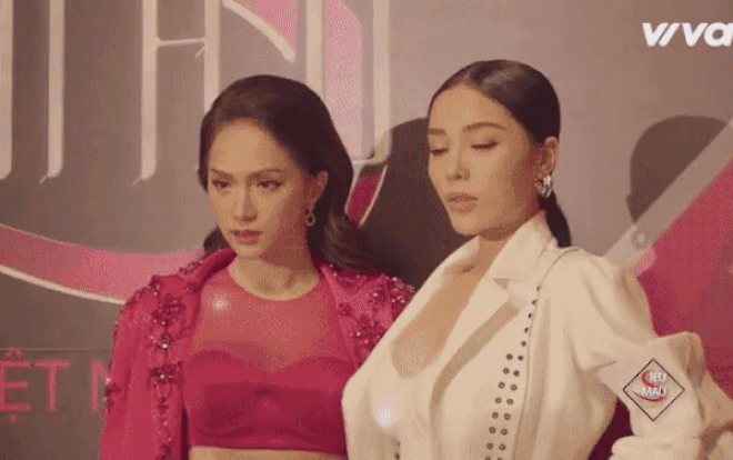 Siêu mẫu Việt Nam tung teaser 'đánh úp': Hương Giang - Kỳ Duyên khẳng định 'trình' làm huấn luyện viên Ảnh 2