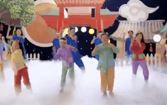 Quang Anh - Nhật Minh - Thụy Bình sẽ tạo nên điệu nhảy 'trend' hot chẳng kém 'Bống bống bang bang'? Ảnh 2