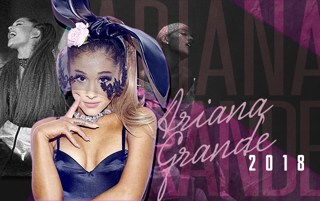 Ariana Grande - Cô gái của chúng tôi đã tiến xa thật xa… Ảnh 2