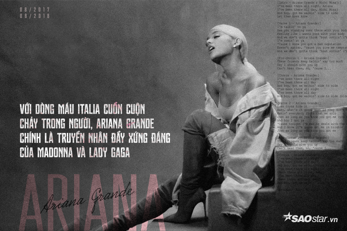 Ariana Grande - Cô gái của chúng tôi đã tiến xa thật xa… Ảnh 8