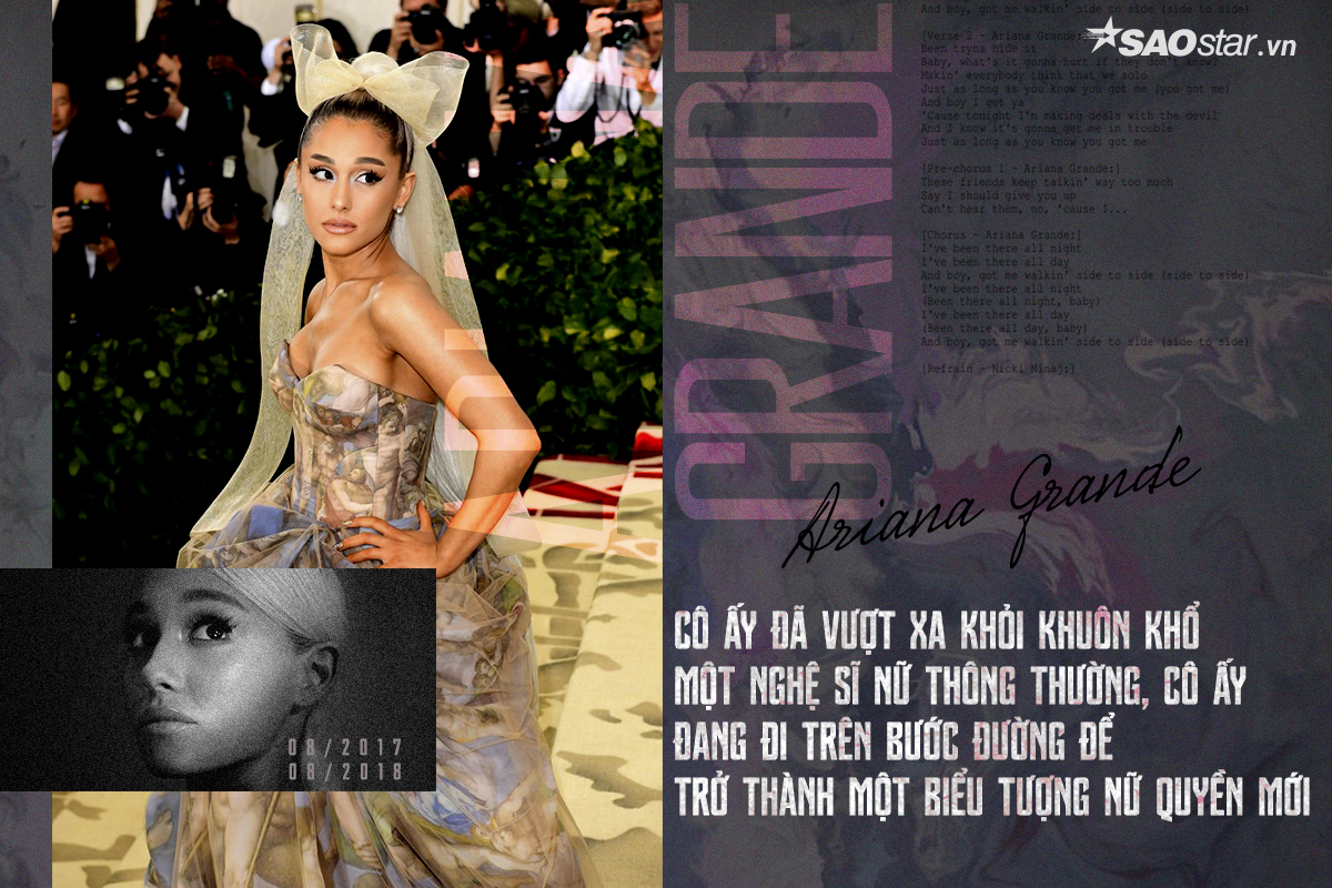 Ariana Grande - Cô gái của chúng tôi đã tiến xa thật xa… Ảnh 6