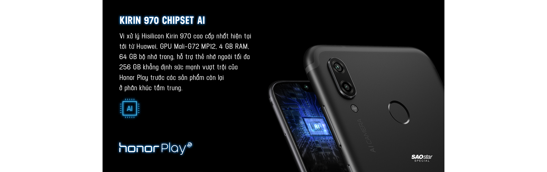 Có trải nghiệm Honor Play mới thấy đây là mẫu smartphone chiến game chất nhất phân khúc tầm trung hiện nay