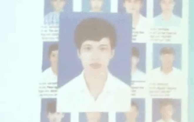 Thầy giáo 'cao tay' điểm danh bằng ảnh thẻ, nhớ mặt từng sinh viên 'thách' ai dám trốn tiết, học hộ! Ảnh 2