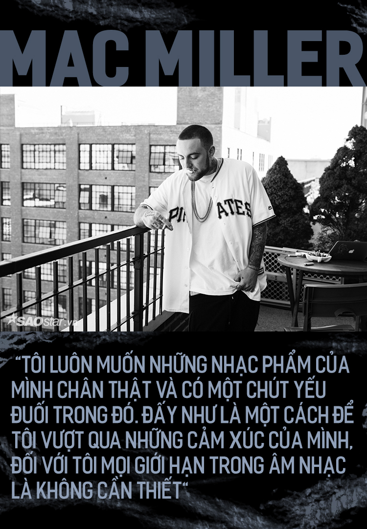 Lời kêu cứu tuyệt vọng của Mac Miller! Ảnh 3