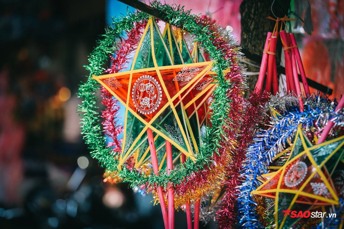 Lên phố Hàng Mã ngay thôi, không khí trung thu đã ngập tràn với sắc màu rực rỡ đẹp như mơ rồi đấy! Ảnh 18