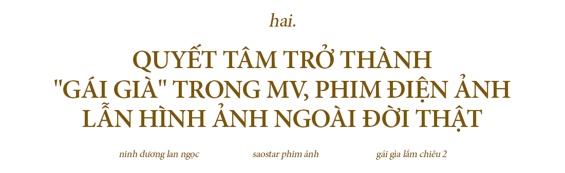 Ninh Dương Lan Ngọc: Từ nàng ngọc nữ xinh đẹp, tài năng trên màn ảnh đến cô ca sĩ mới của làng giải trí Việt Ảnh 3