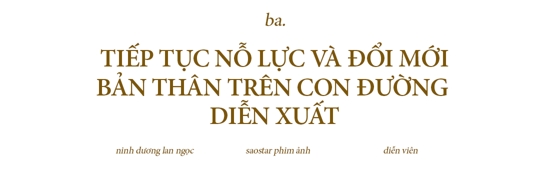 Ninh Dương Lan Ngọc: Từ nàng ngọc nữ xinh đẹp, tài năng trên màn ảnh đến cô ca sĩ mới của làng giải trí Việt Ảnh 9