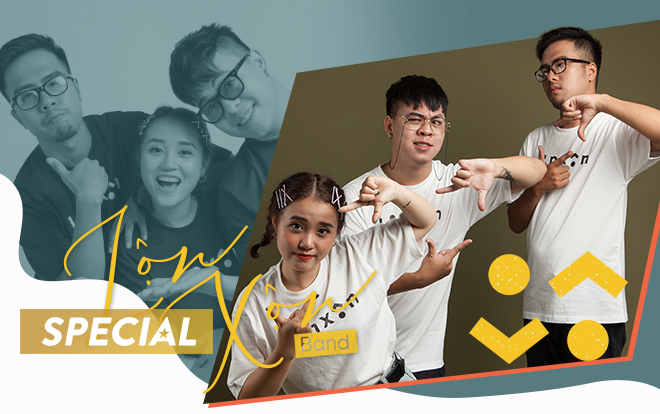 Lộn Xộn Band chặng đường 2 năm: Không scandal, không người chống lưng và bước đi ‘một mình một lối’ Ảnh 2