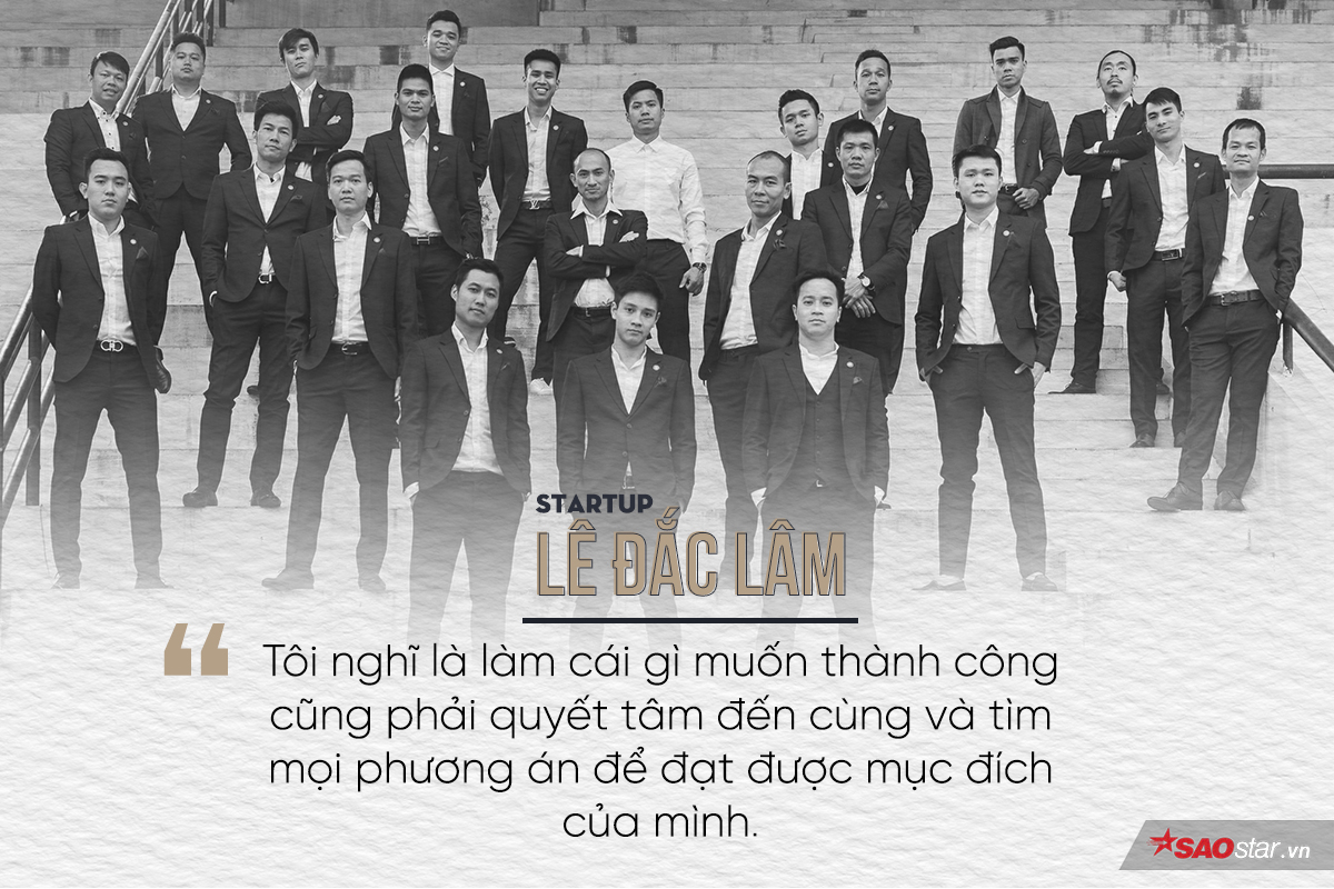 Lê Đắc Lâm: Biến 16 tỷ thành 1000 tỷ sau 3 năm - 'Tiền là thước đo của thành công' Ảnh 7