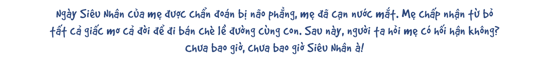 Cậu bé não phẳng và hành trình tìm kiếm phép màu của người mẹ thạc sĩ Ảnh 2