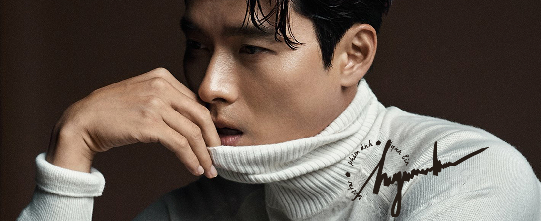 Hyun Bin - Chàng diễn viên hạng A khiêm tốn, chưa từng nhận mình tài giỏi, luôn phấn đấu từng ngày