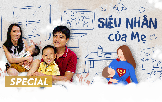 Cậu bé não phẳng và hành trình tìm kiếm phép màu của người mẹ thạc sĩ Ảnh 2