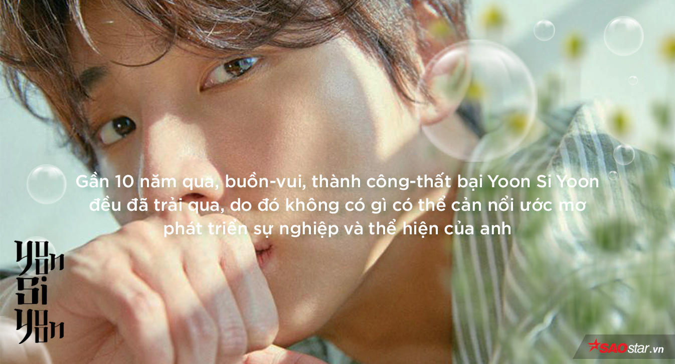 'Mùa xuân' thứ 32 của Yoon Si Yoon và nỗ lực vượt qua cái bóng 'Vua bánh mì' Ảnh 4