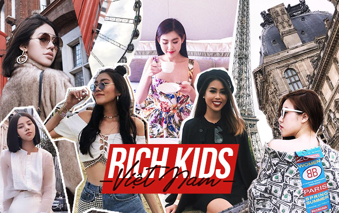 Rich Kids Việt Nam thường xuyên lui tới những địa điểm nào trên thế giới để có những bức ảnh trong mơ? Ảnh 2