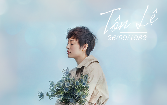 Tôn Lệ: Hết mình cho những vai diễn và hết lòng cho những khoảnh khắc bên gia đình Ảnh 2