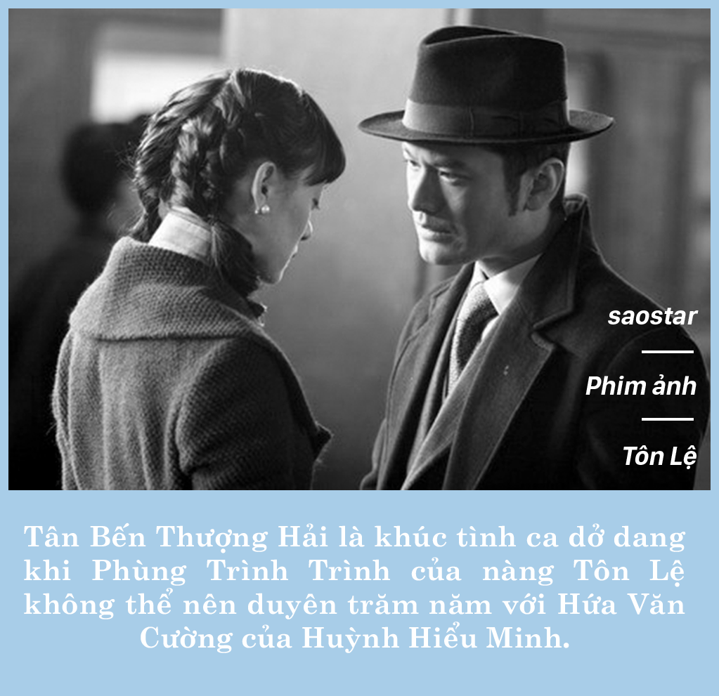 Tôn Lệ: Hết mình cho những vai diễn và hết lòng cho những khoảnh khắc bên gia đình Ảnh 7