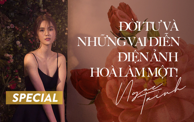 Ngọc Trinh: Đời tư và những vai diễn điện ảnh hòa làm một! Ảnh 2