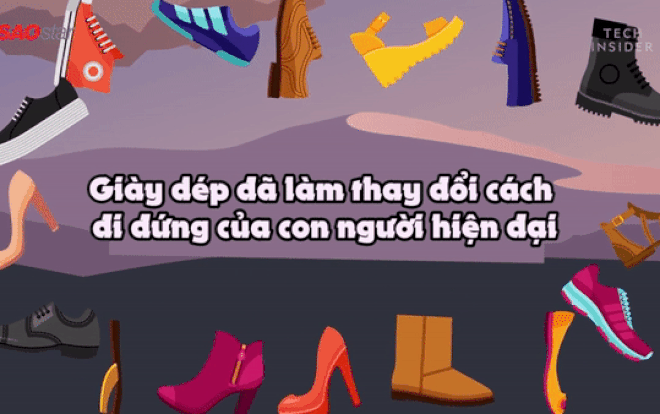 Cách đi lại của con người hiện đại đã thay đổi và đâu là nguyên do? Ảnh 2