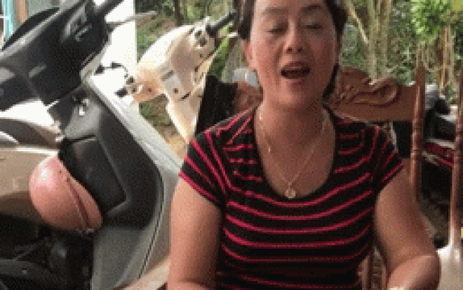 Mẹ chồng nhà người ta: Đốc thúc con trai phụ vợ rửa bát không được, bà mẹ của năm đã có hành động đầy bất ngờ Ảnh 2