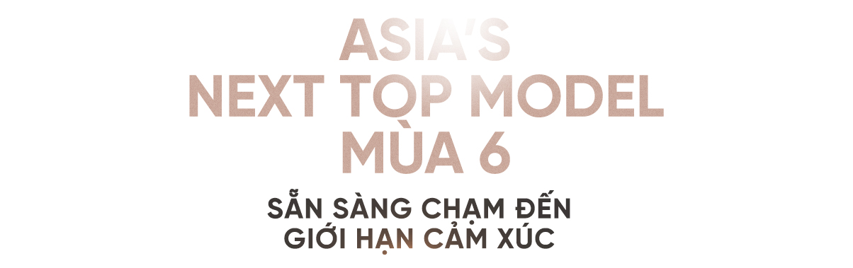 Asia’s Next Top Model 6: Gay cấn, cuốn hút và sẽ vượt qua giới hạn thành công? Ảnh 15