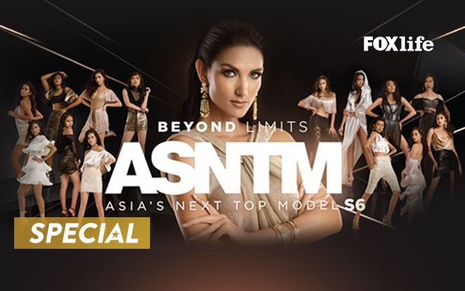 Asia’s Next Top Model 6: Gay cấn, cuốn hút và sẽ vượt qua giới hạn thành công? Ảnh 2