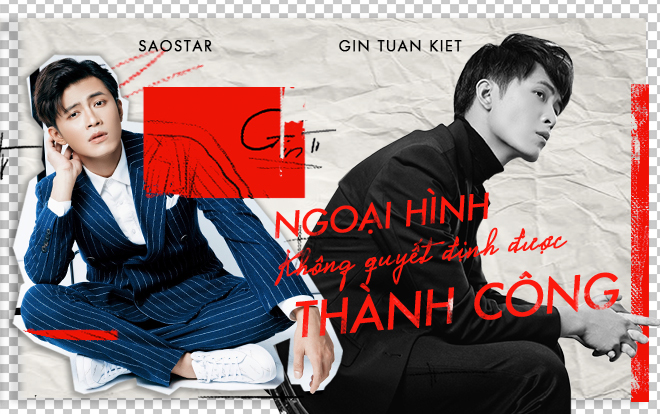 'Em trai quốc dân' Gin Tuấn Kiệt: Ngoại hình có thật sự là điều tiên quyết để chạm đến thành công? Ảnh 2