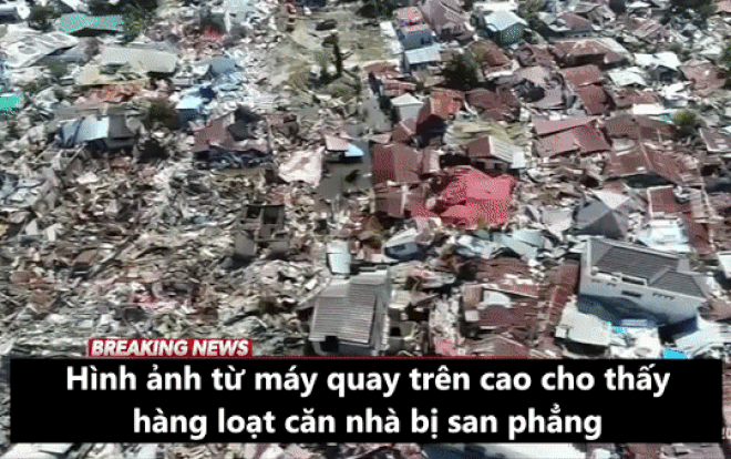 Hơn 1.200 người chết ở Indonesia: Điều gì khiến sóng thần có sức mạnh hủy diệt ngoài dự đoán? Ảnh 2