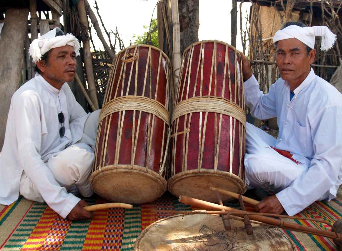 Nhạc Chăm - nốt trầm huyễn hoặc giữa dòng chảy âm nhạc hiện đại! Ảnh 6