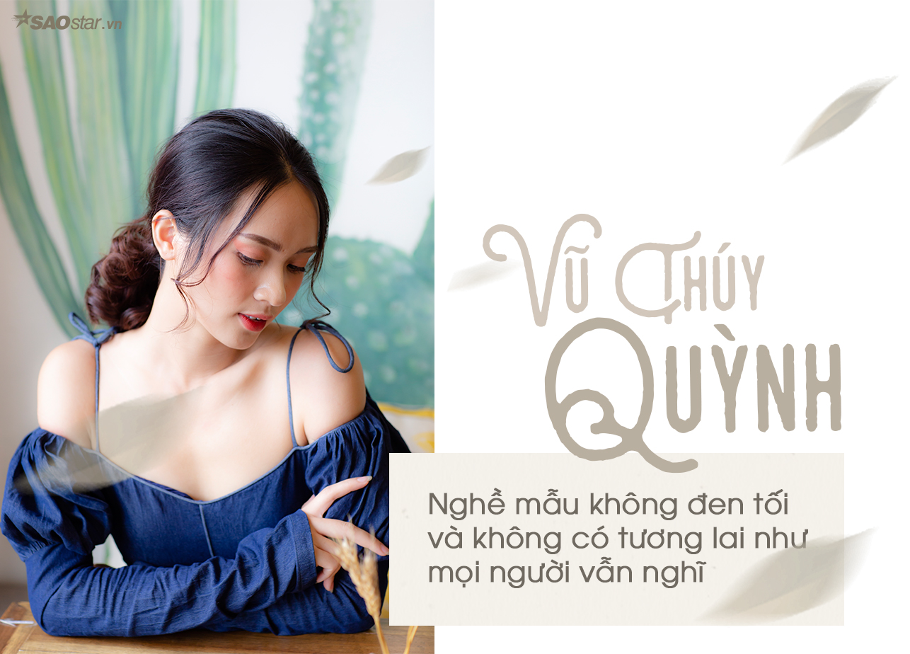 Nữ sinh giành giải Siêu mẫu Phong cách Vũ Thúy Quỳnh: 'Hãy là một người mẫu tài năng, xinh đẹp nhưng có học' Ảnh 5