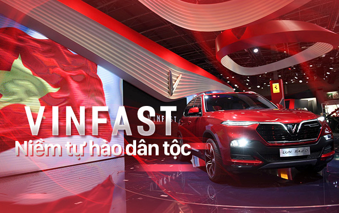 Màn ra mắt xe hơi của VinFast: Khi đam mê và niềm tự hào dân tộc đưa Việt Nam vươn tầm quốc tế Ảnh 2