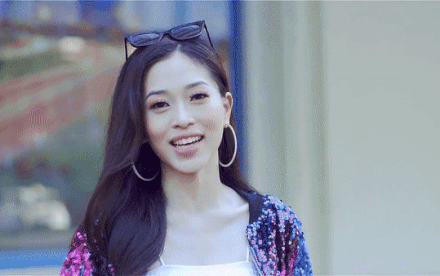 Mê mẩn với video giới thiệu của Phương Nga tại Miss Grand International 2018: Xinh đẹp và 'chuẩn' tiếng Anh Ảnh 2