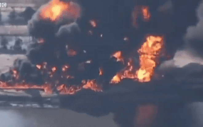 Trước Indonesia, Nhật cũng từng gánh chịu hậu quả nặng nề do thảm họa kép: Hôm nay, người dân đông bắc Nhật như ở trong ‘Tử Cấm Thành’ Ảnh 2