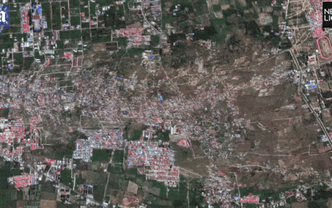 Sau thiên tai kép, hai ngôi làng ở Indonesia bị xóa sổ khỏi hành tinh Ảnh 2