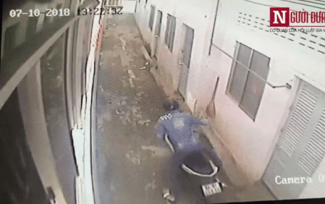 Truy tìm đối tượng bẻ khóa nhanh tay trộm chiếc xe máy đắt tiền tại phòng trọ Ảnh 2