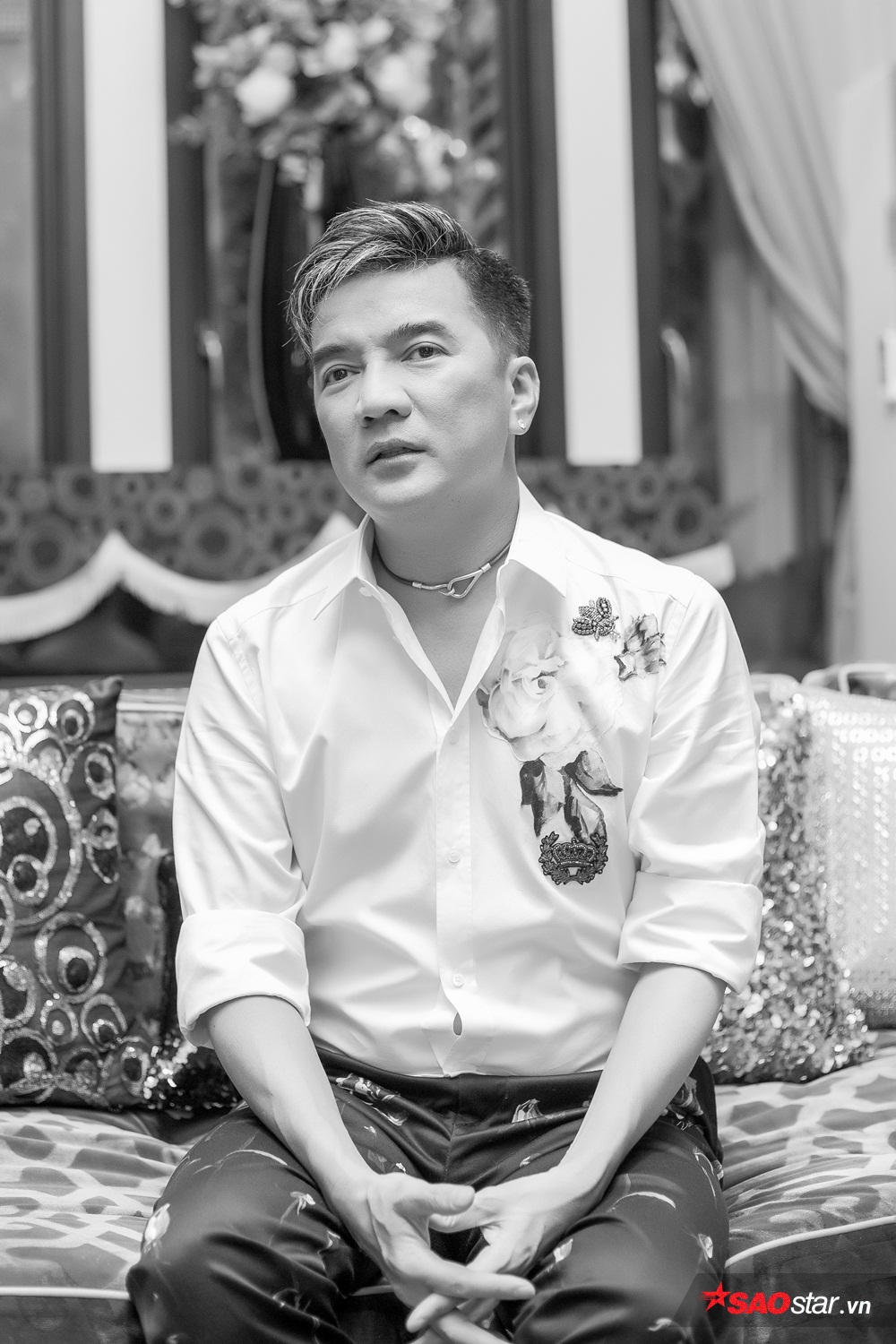 Đàm Vĩnh Hưng: 'Giờ không lẽ nói Sơn Tùng đi hát nhạc xưa, Noo Phước Thịnh ca ballad não nề?' Ảnh 3