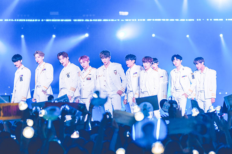 WANNA ONE và chuyến tàu từ những nỗ lực đến với kỳ tích - Encourage to success! Ảnh 8