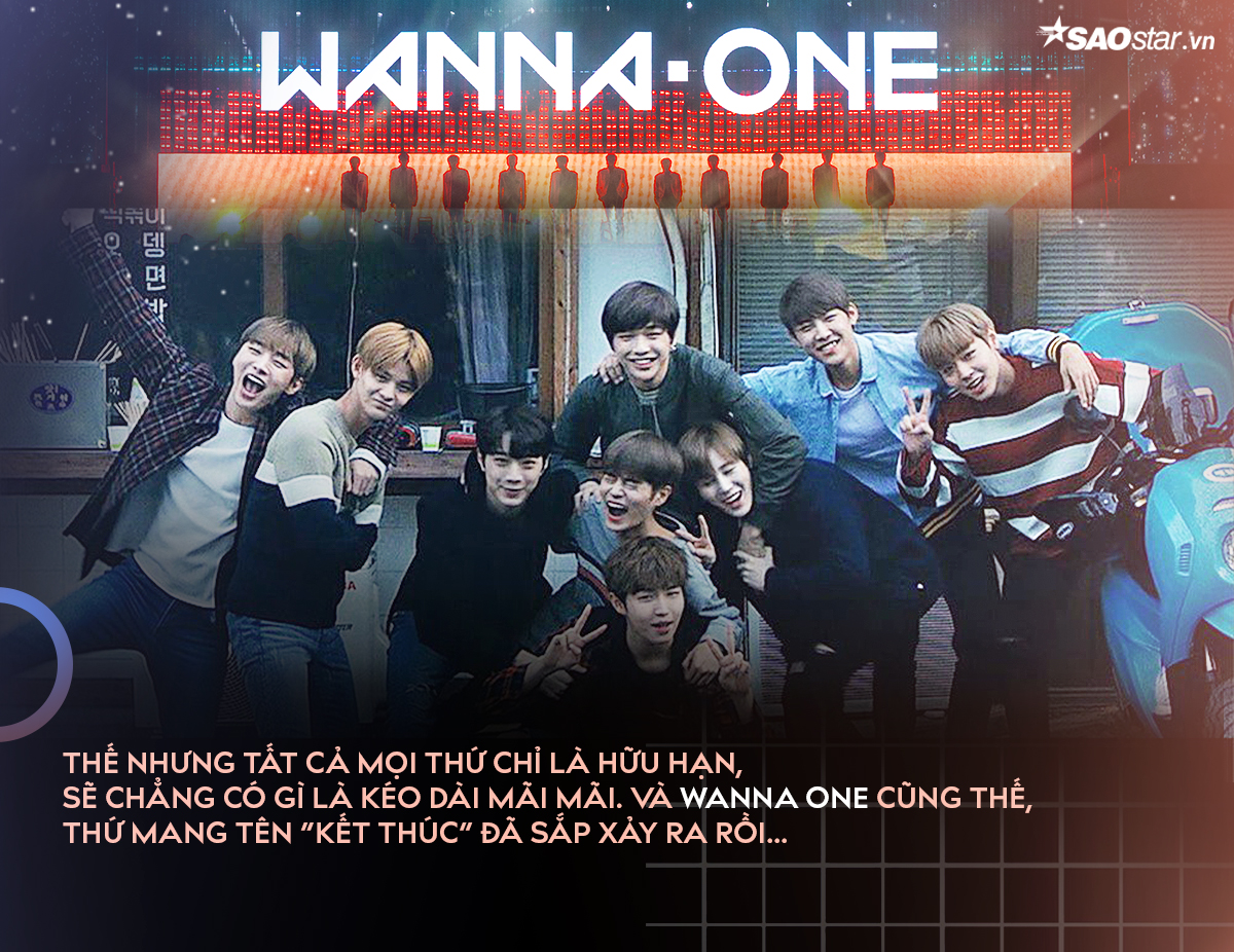 WANNA ONE và chuyến tàu từ những nỗ lực đến với kỳ tích - Encourage to success!