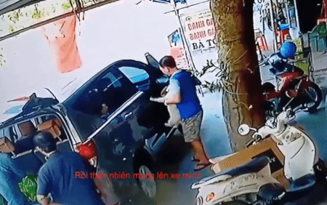 Vụ chú chó poodle bị thanh niên đi ô tô 'tiện tay' bế lên xe: 'Gia đình tôi không đao to búa lớn nhưng muốn người bắt chó phải có lời xin lỗi' Ảnh 2